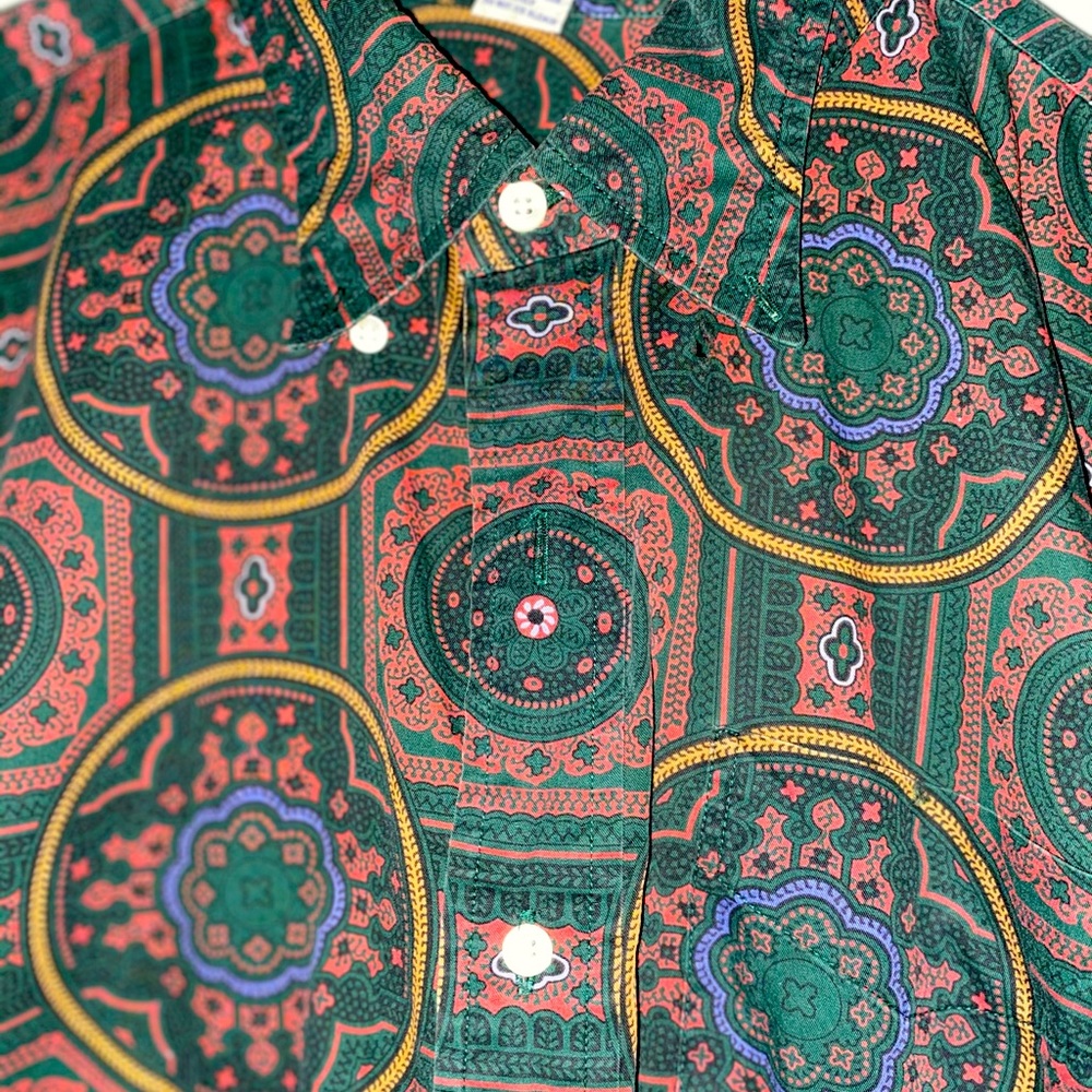 Long sleeve Men’s button down